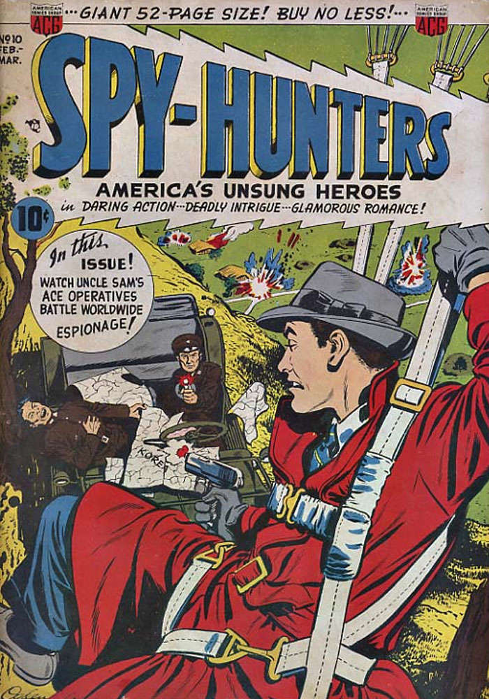 Spy Hunters