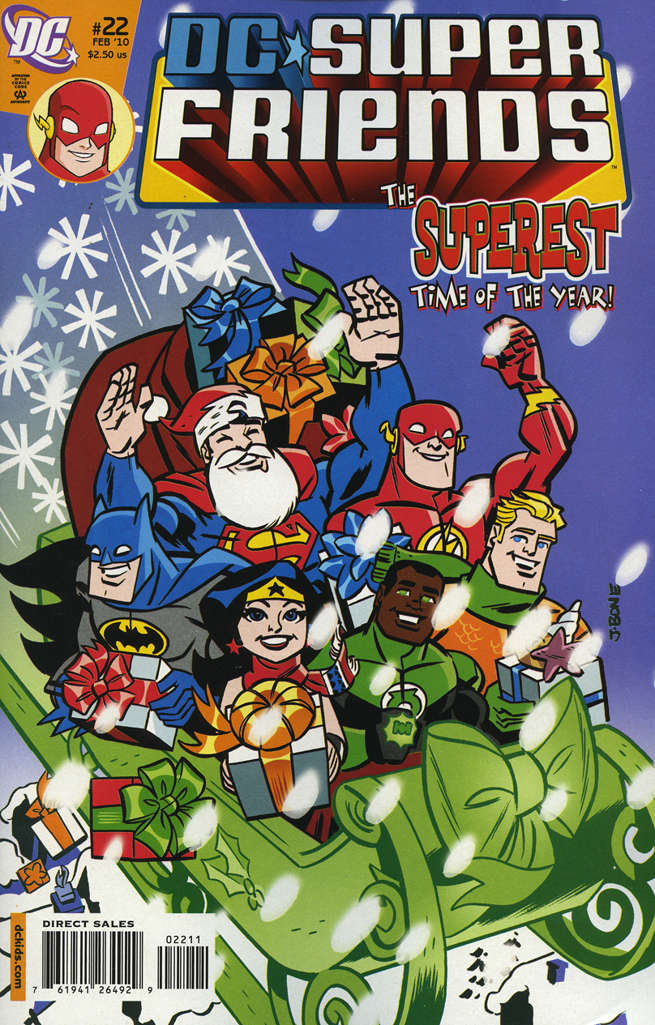 Super Friends (2nd Series) #22