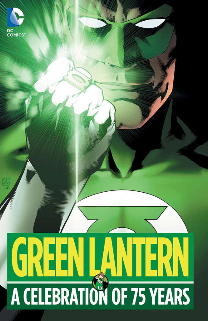 Green Lantern: A Celebration Of 75 Years