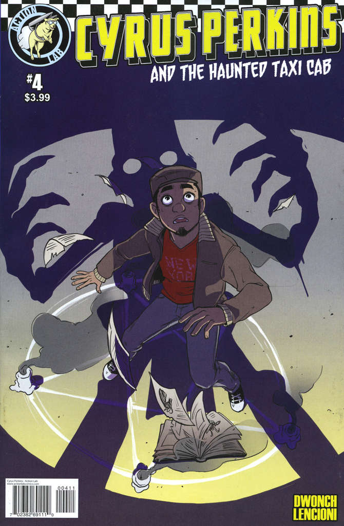 Cyrus Perkins #4