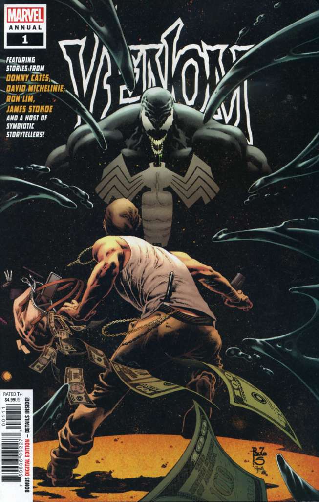 Venom (4th Series) Annual #1