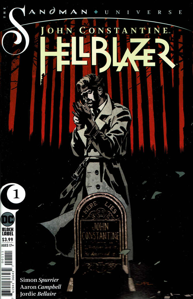 John Constantine: Hellblazer