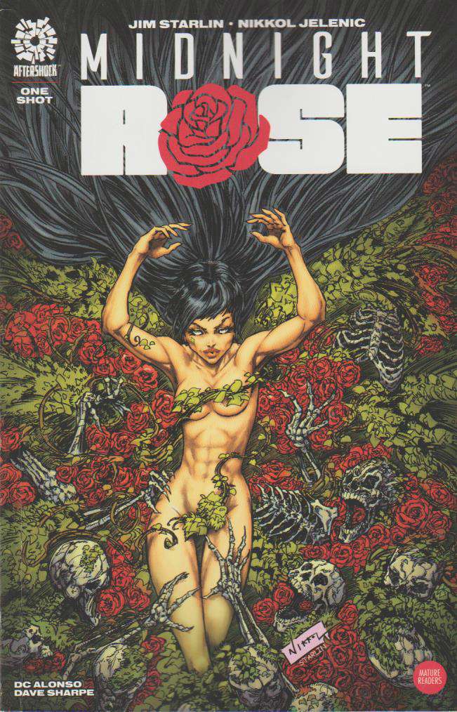 Midnight Rose #1