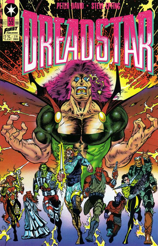 Dreadstar #59
