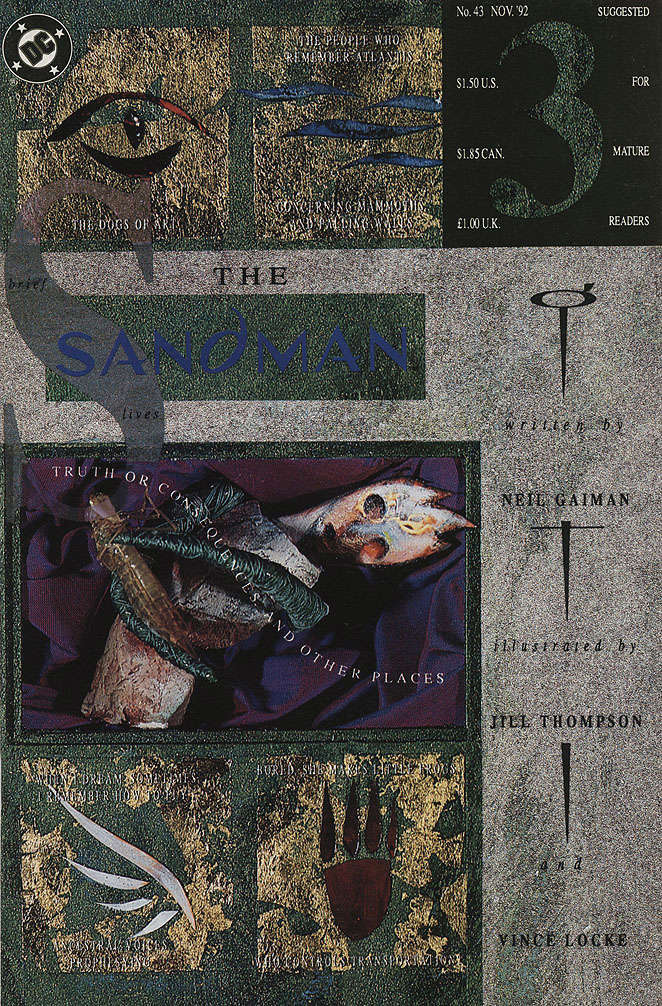Sandman #43