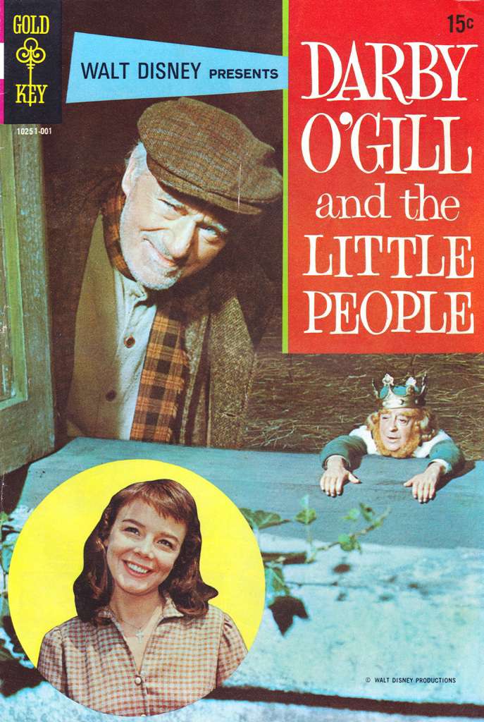 Darby O’Gill and the Little People