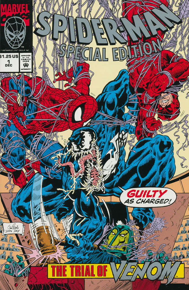 Spider-Man Special Edition #1