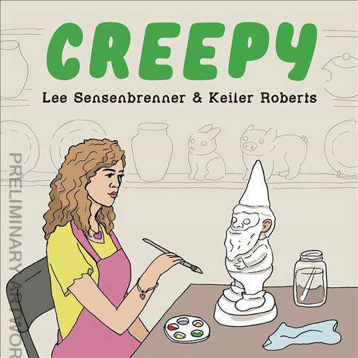 Creepy (Drawn &amp; Quarterly)