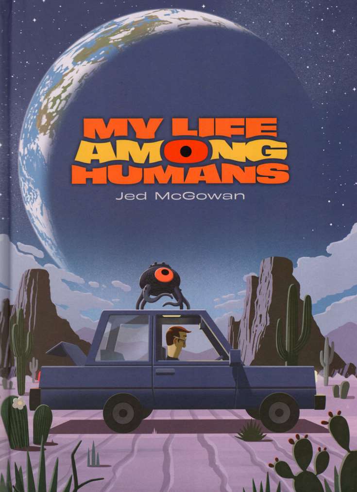 My Life Among Humans