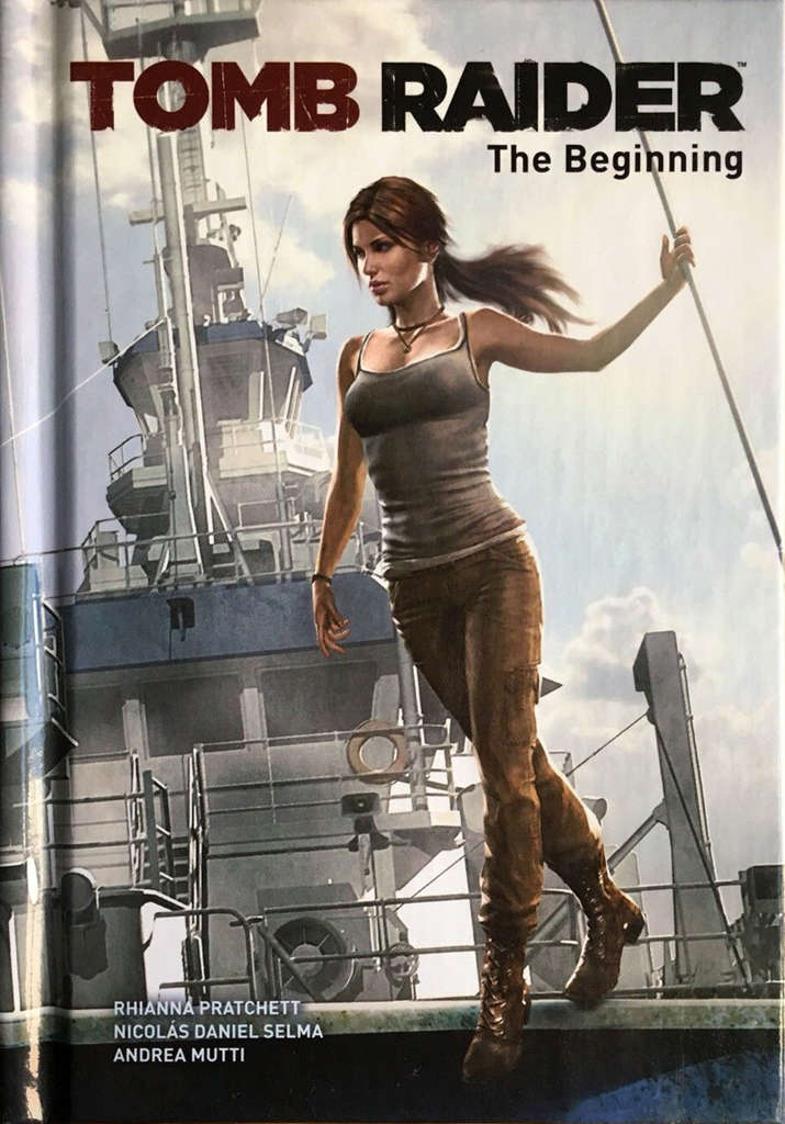 Tomb Raider: The Beginning