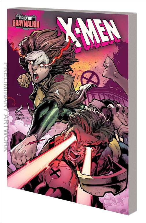 X-Men: Raid on Graymalkin