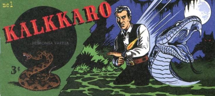 Kalkkaro (Lempo Kustannus)