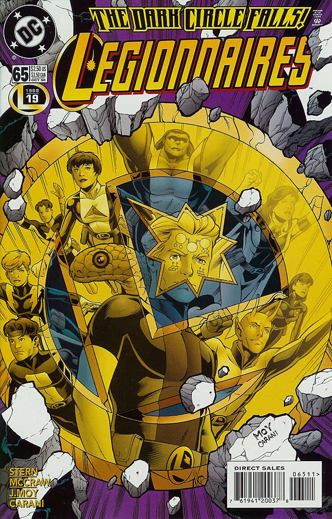 Legionnaires #65