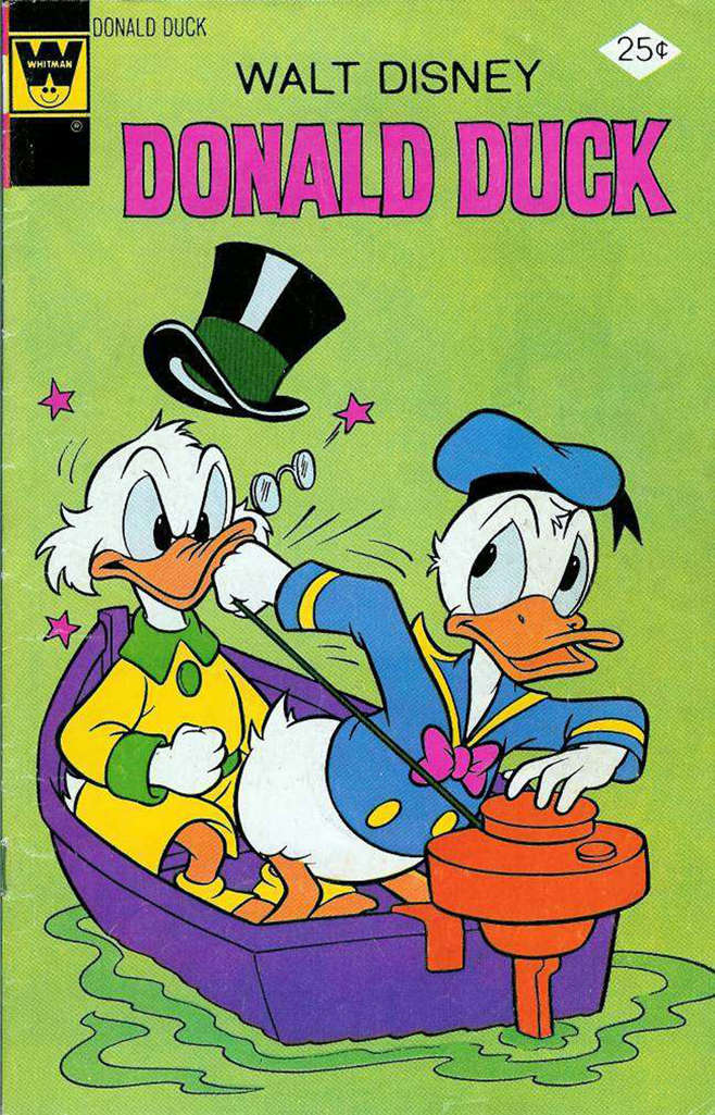 Donald Duck (Walt Disney’s…) #167