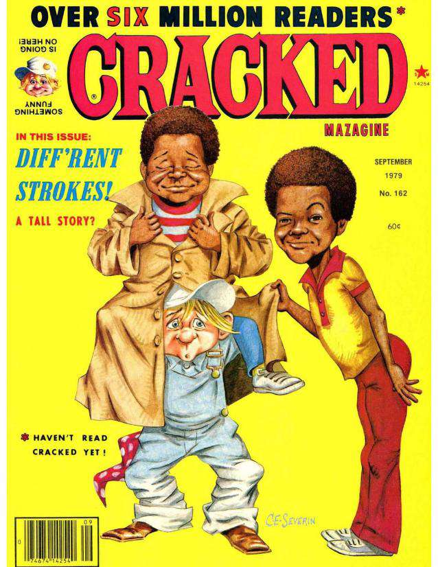 Cracked #162