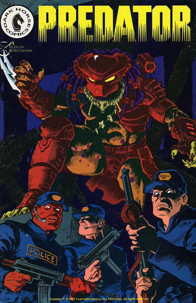 Predator #3