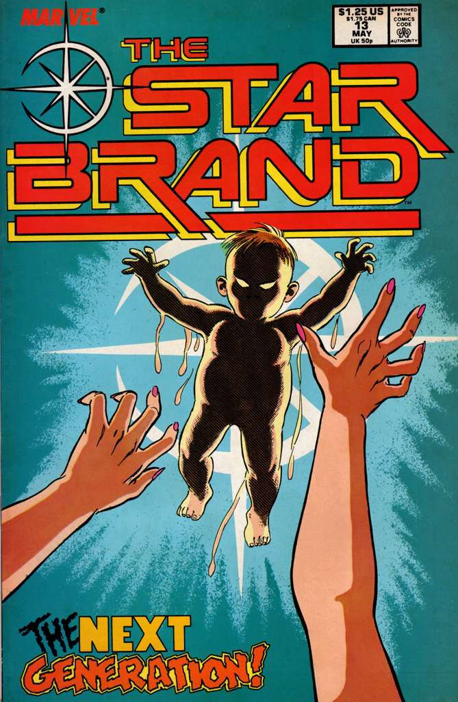 The Star Brand #13