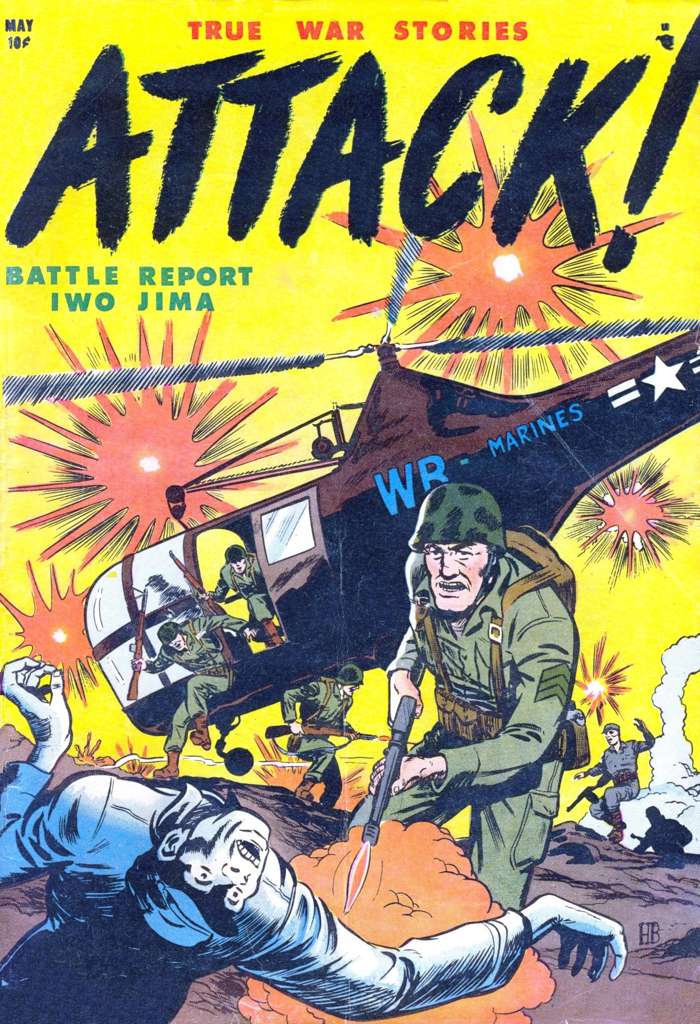 Attack (1st series)