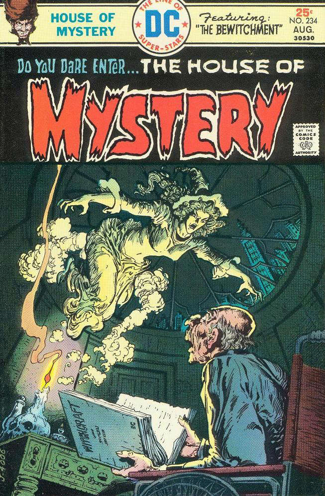 House of Mystery #234