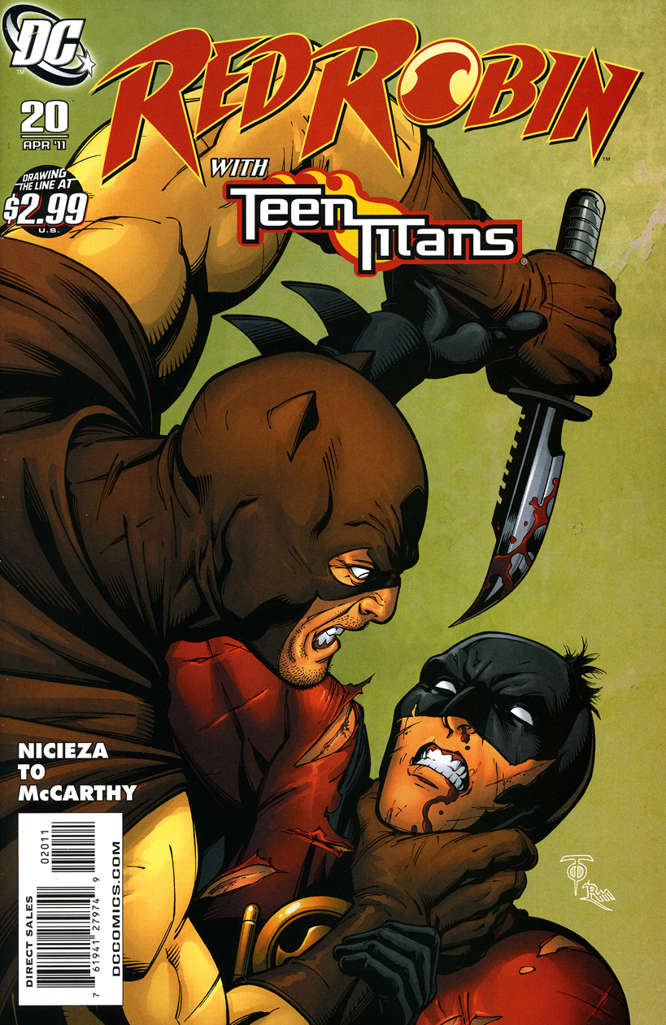 Red Robin #20