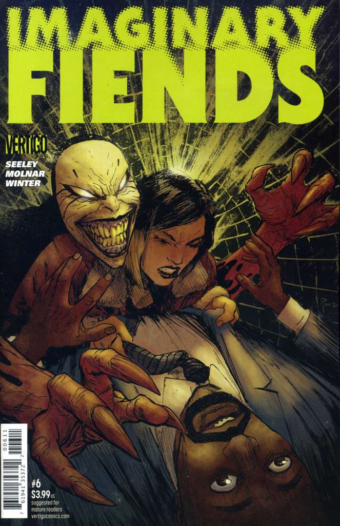 Imaginary Fiends #6