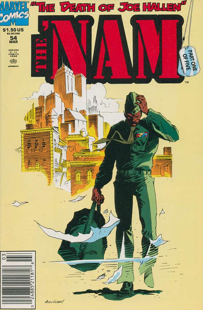 The ’Nam #54