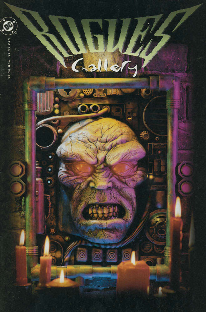 Rogues Gallery