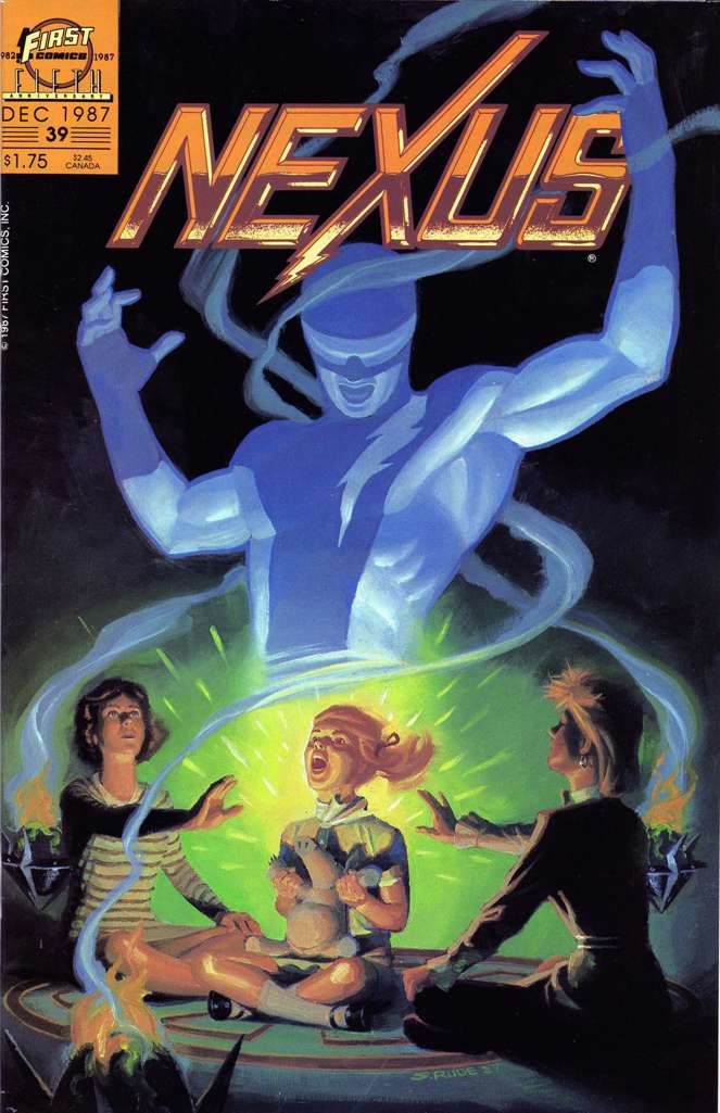 Nexus (Vol. 2) #39