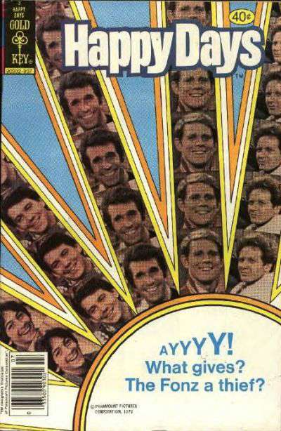Happy Days #3