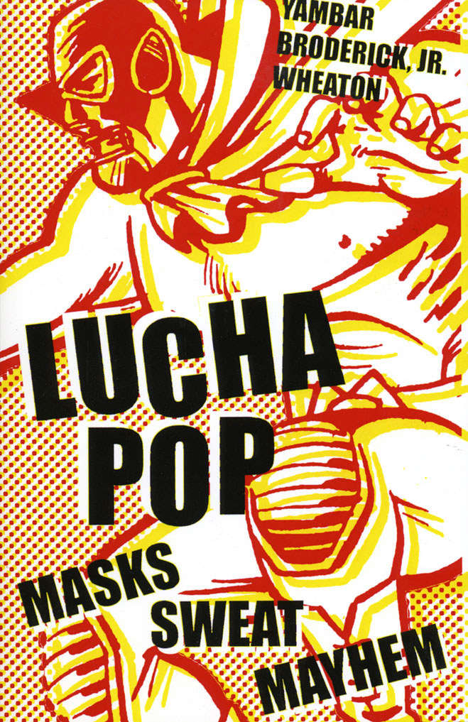 Lucha Pop!