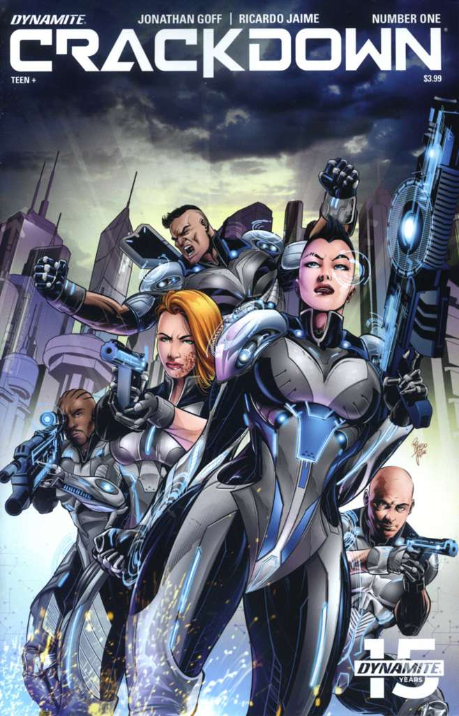 Crackdown