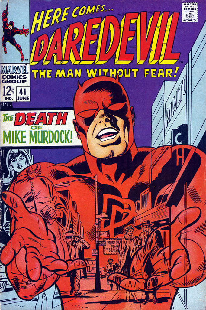 Daredevil #41