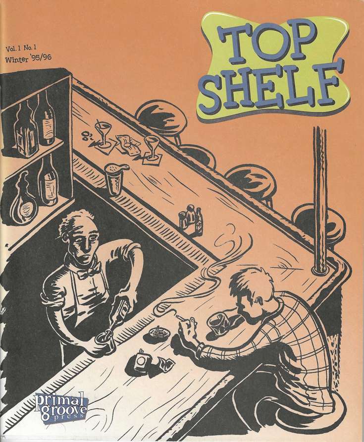 Top Shelf (Top Shelf)