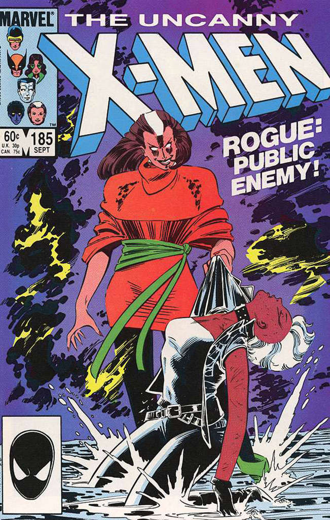 The Uncanny X-Men #185