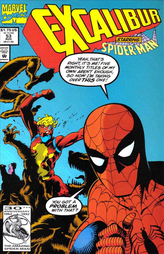 Excalibur #53