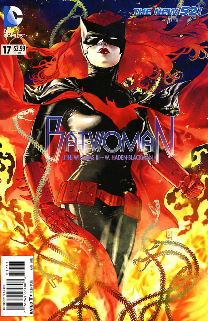 Batwoman (2nd Series) #17