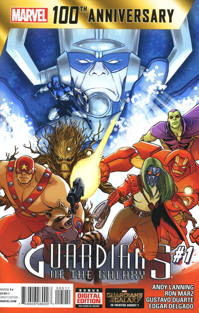 100th Anniversary Special: Guardians of the Galaxy