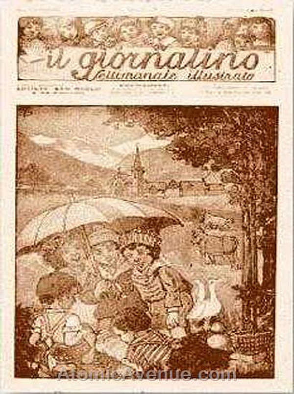 Giornalino, il