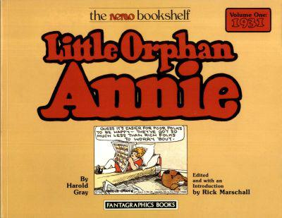 Little Orphan Annie (Fantagraphics)