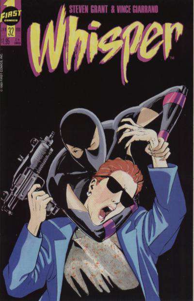 Whisper (Vol. 2) #32