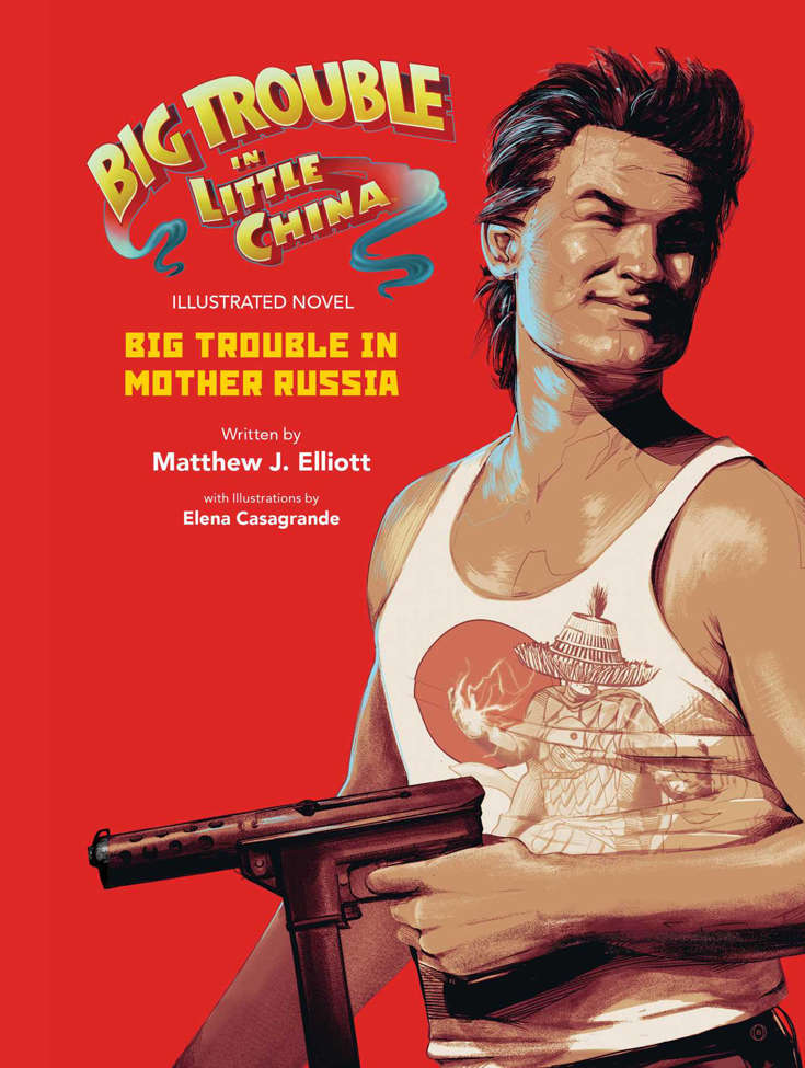 Big Trouble in Mother Russia
