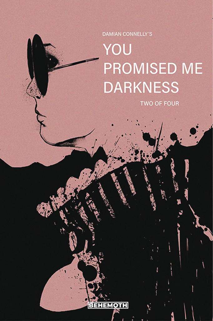 You Promised Me Darkness #2 Variation C