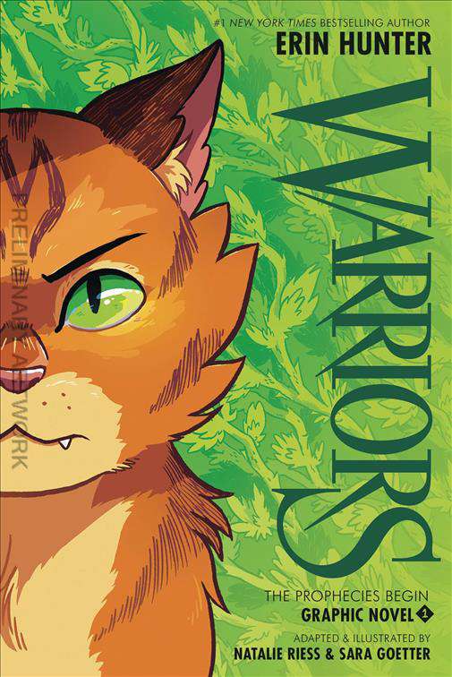 Warriors (Harper Alley)