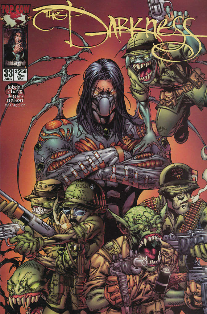 The Darkness #33