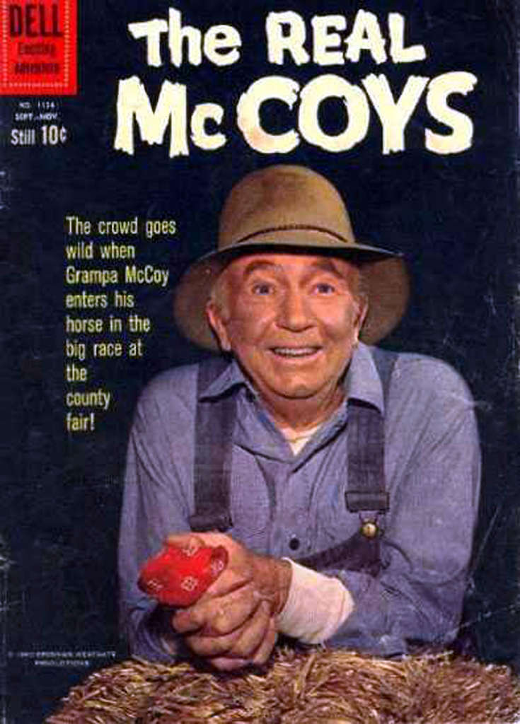 Four Color Comics (2nd Series) #1134