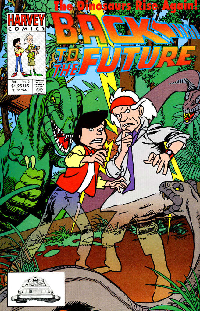Back to the Future #2