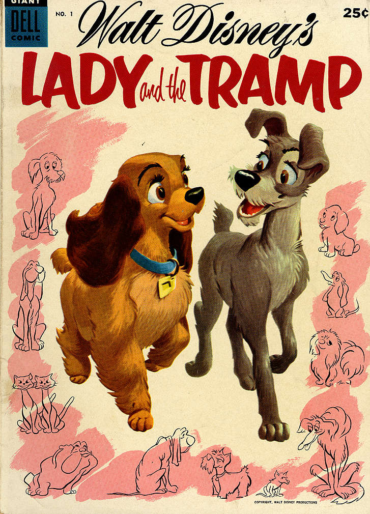 Lady and the Tramp