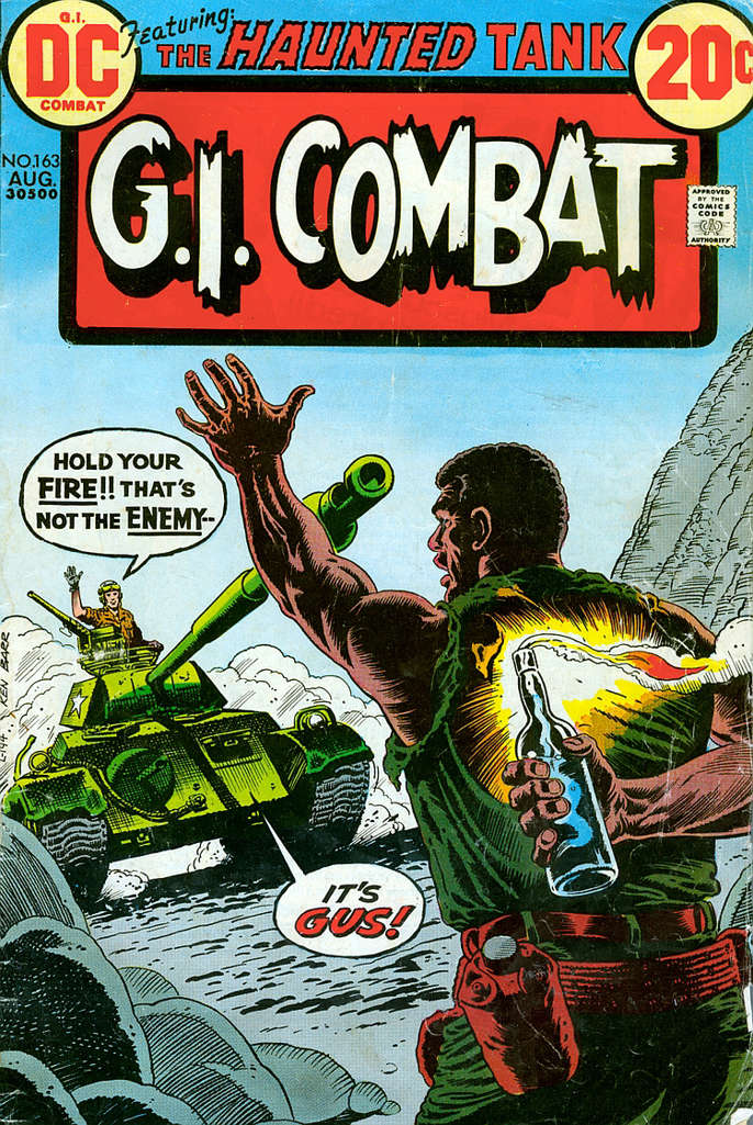 G.I. Combat #163