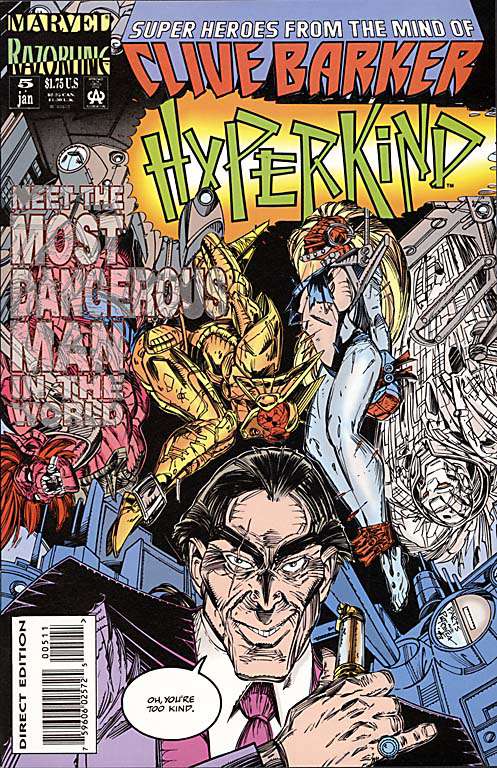 Hyperkind #5