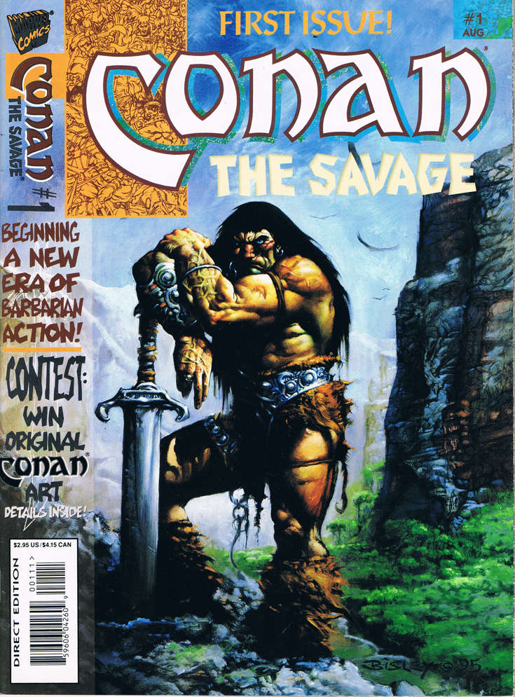 Conan the Savage
